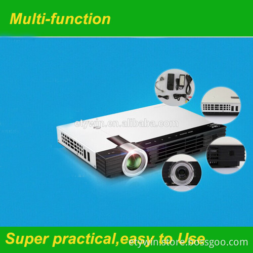 projector, ,portable LED wifi pico projector
